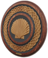 A1-Scallop-CelticWeave-Barrel-Head-Carving        